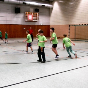 Zwei Felderball 2013